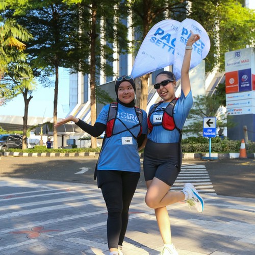 Race photo from NSRC XXI 26042026