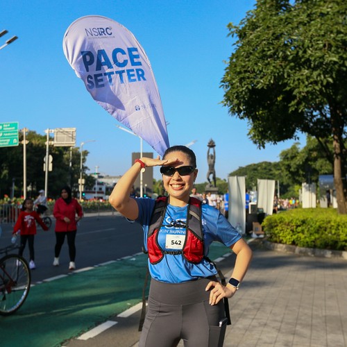 Race photo from NSRC XXI 26042026