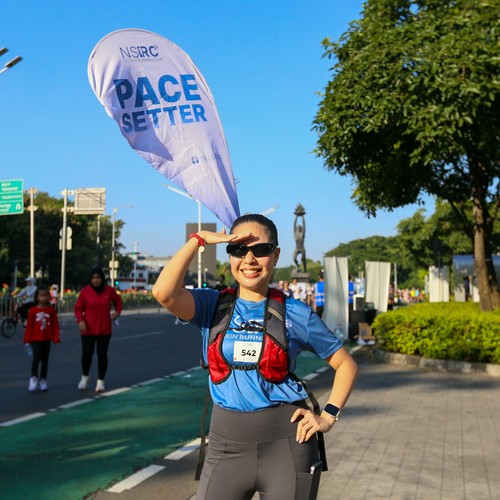 Race photo from NSRC XXI 26042026
