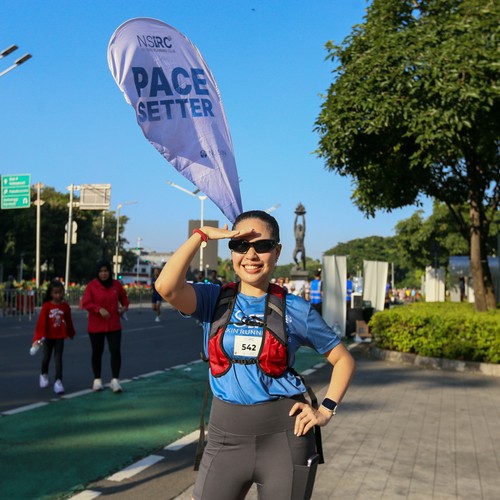 Race photo from NSRC XXI 26042026