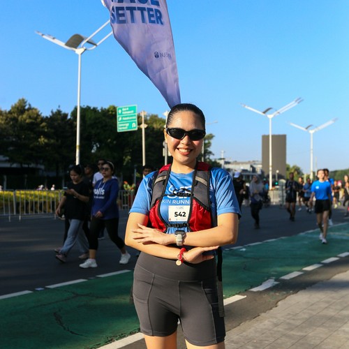 Race photo from NSRC XXI 26042026