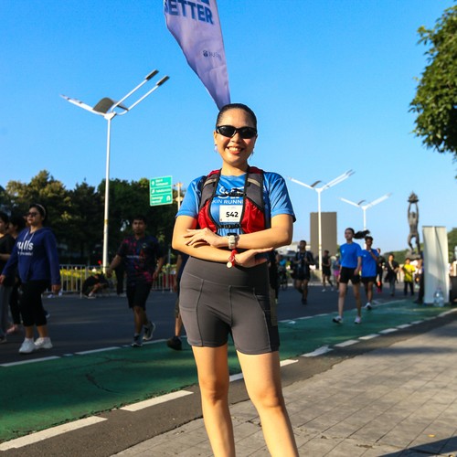 Race photo from NSRC XXI 26042026