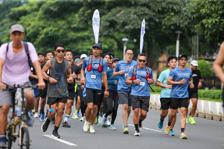Race photo from NSRC VII 20072025