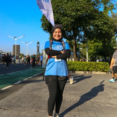 Race photo from NSRC XXI 26042026