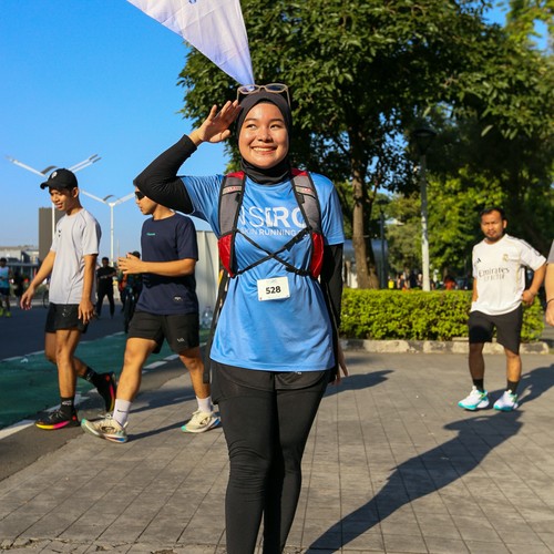 Race photo from NSRC XXI 26042026