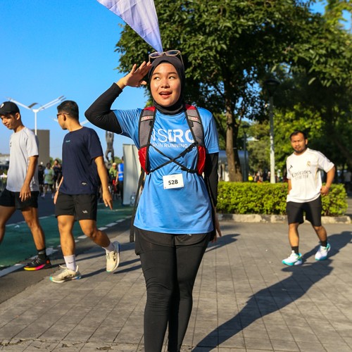 Race photo from NSRC XXI 26042026