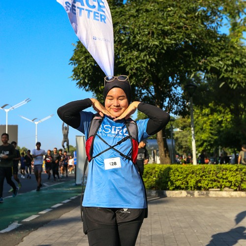 Race photo from NSRC XXI 26042026