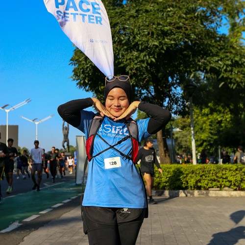 Race photo from NSRC XXI 26042026