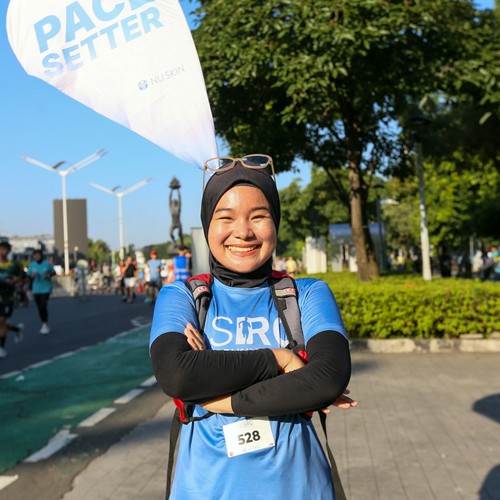 Race photo from NSRC XXI 26042026