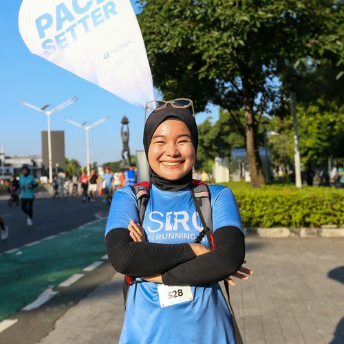 Race photo from NSRC XXI 26042026