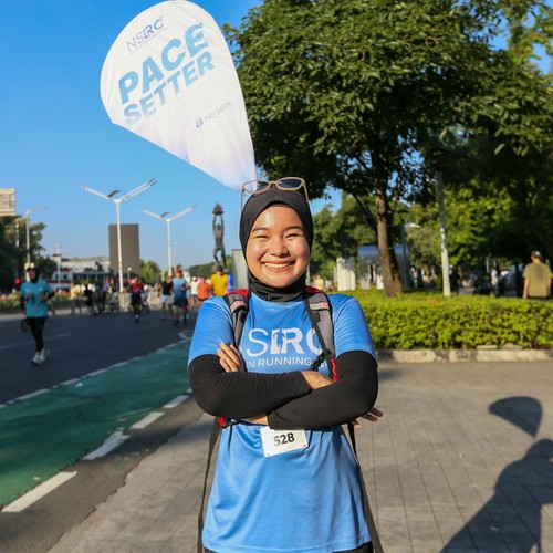 Race photo from NSRC XXI 26042026
