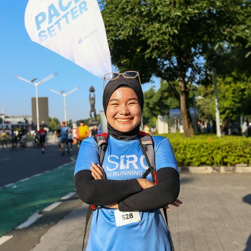 Race photo from NSRC XXI 26042026