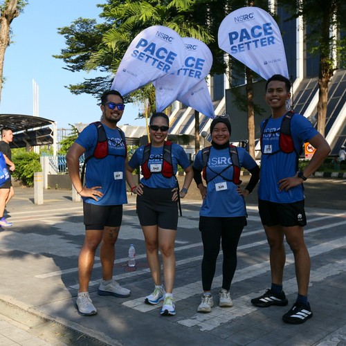 Race photo from NSRC XXI 26042026