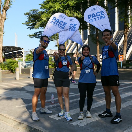Race photo from NSRC XXI 26042026