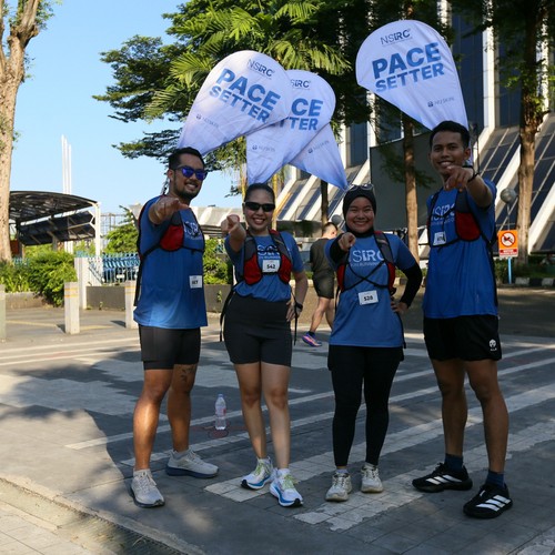 Race photo from NSRC XXI 26042026