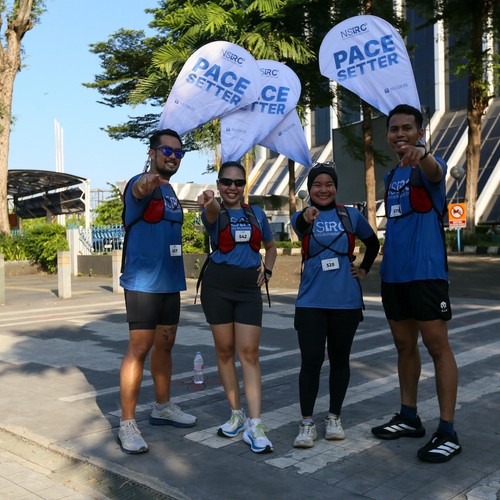 Race photo from NSRC XXI 26042026
