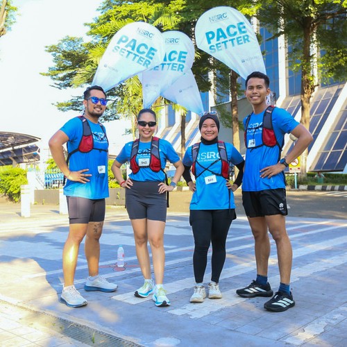 Race photo from NSRC XXI 26042026