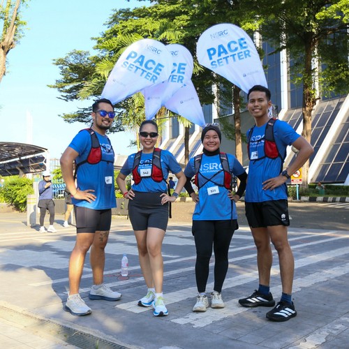 Race photo from NSRC XXI 26042026
