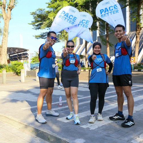 Race photo from NSRC XXI 26042026