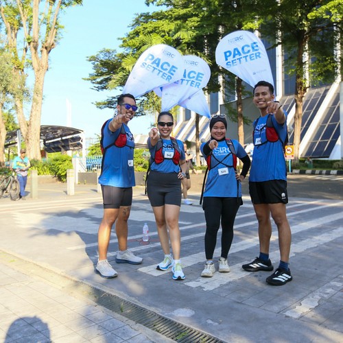 Race photo from NSRC XXI 26042026