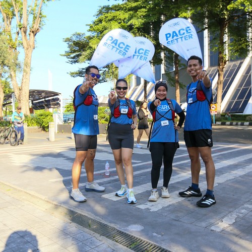 Race photo from NSRC XXI 26042026