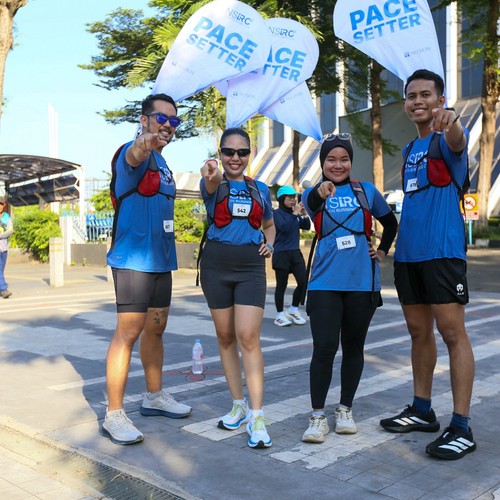Race photo from NSRC XXI 26042026