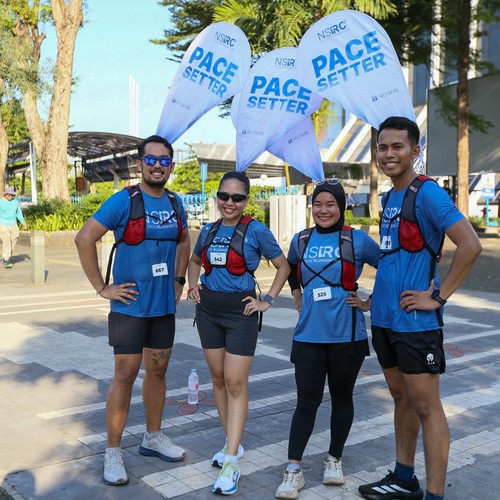 Race photo from NSRC XXI 26042026