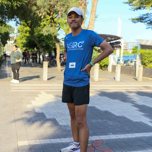 Race photo from NSRC XXI 26042026