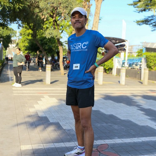 Race photo from NSRC XXI 26042026