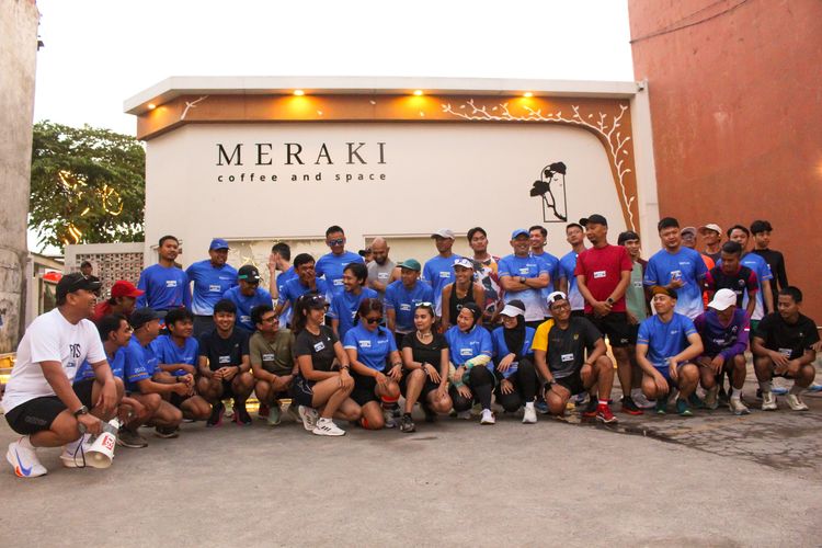 Race photo from Shake Out Run Jabar Run 2024