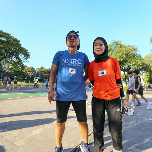 Race photo from NSRC XXI 26042026