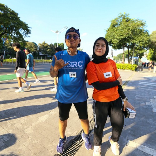 Race photo from NSRC XXI 26042026