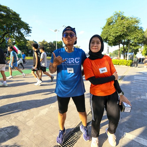 Race photo from NSRC XXI 26042026