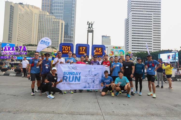 Race photo from NSRC VII 20072025