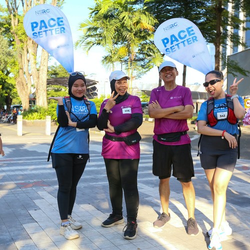 Race photo from NSRC XXI 26042026