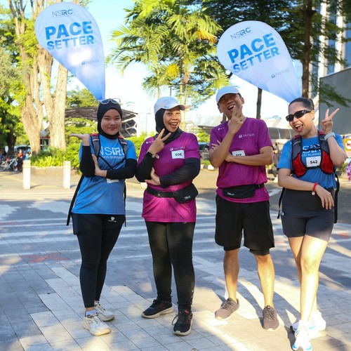 Race photo from NSRC XXI 26042026