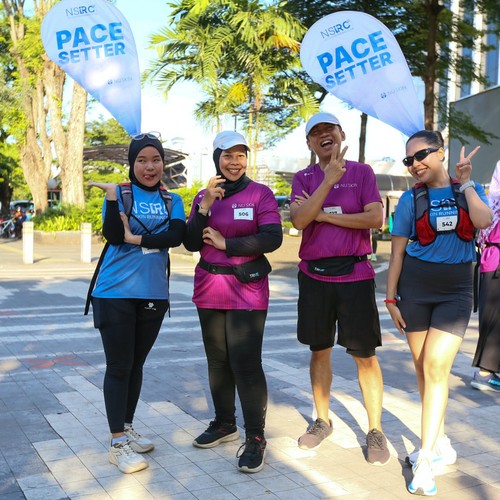 Race photo from NSRC XXI 26042026