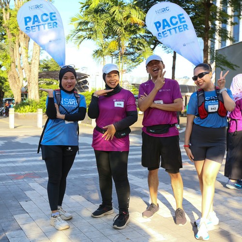 Race photo from NSRC XXI 26042026