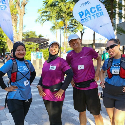 Race photo from NSRC XXI 26042026