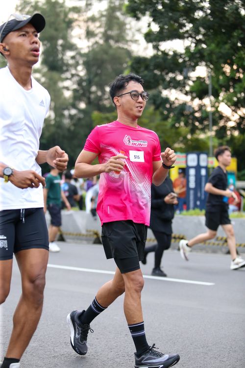 Race photo from NSRC VII 20072025