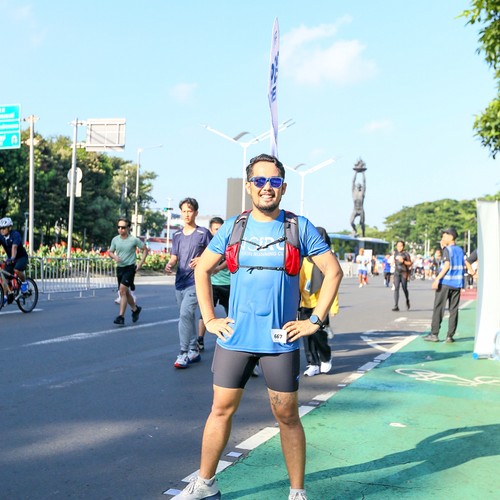 Race photo from NSRC XXI 26042026