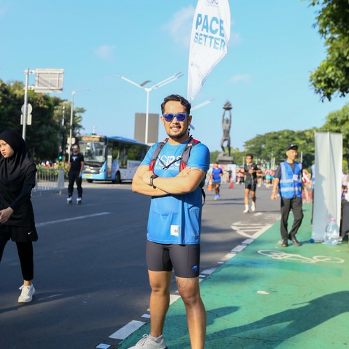 Race photo from NSRC XXI 26042026
