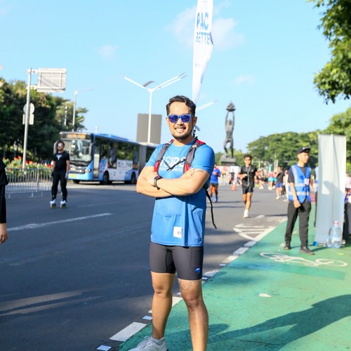 Race photo from NSRC XXI 26042026