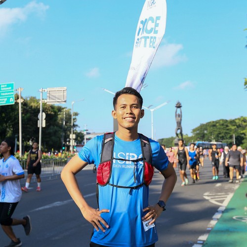 Race photo from NSRC XXI 26042026