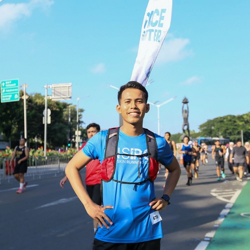 Race photo from NSRC XXI 26042026