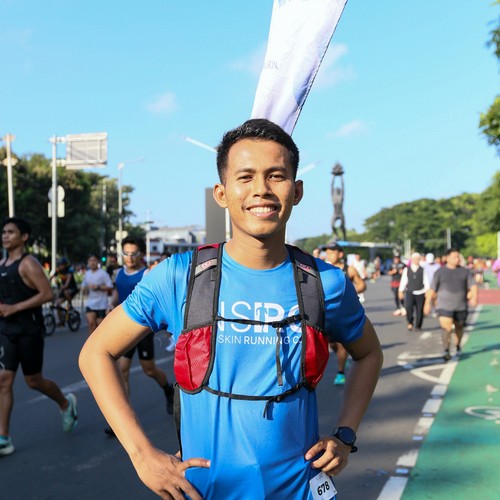 Race photo from NSRC XXI 26042026