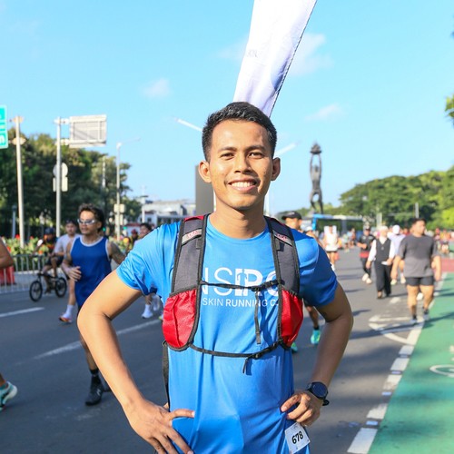 Race photo from NSRC XXI 26042026