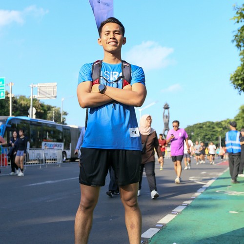 Race photo from NSRC XXI 26042026