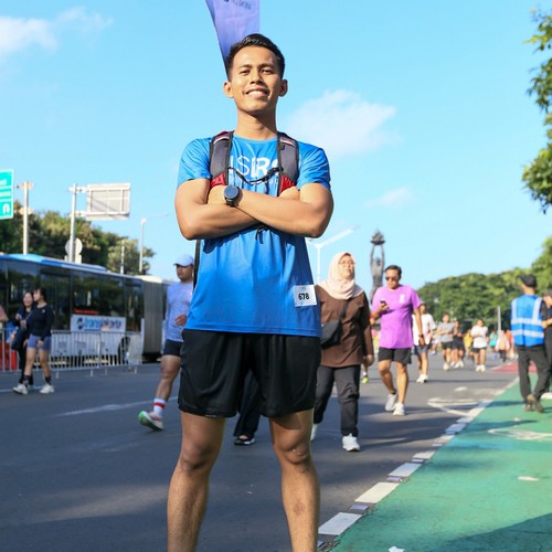 Race photo from NSRC XXI 26042026