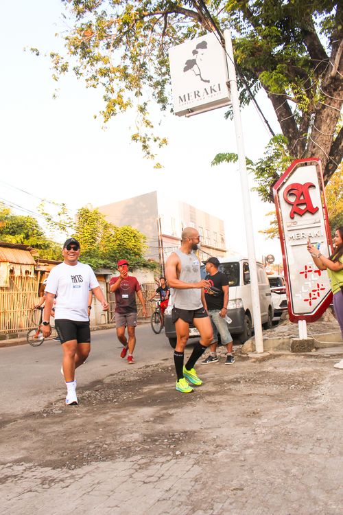 Race photo from Shake Out Run Jabar Run 2024